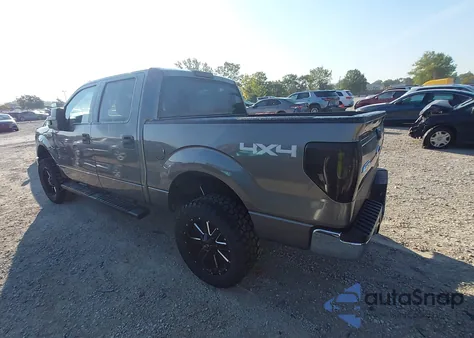 2010 Ford F-150 Fx4/Harley-Davidson/King Ranch/Lariat/Platinum/Xl/Xlt z USA, uszkodzony, nr VIN 1FTFW1EV4AFD75004